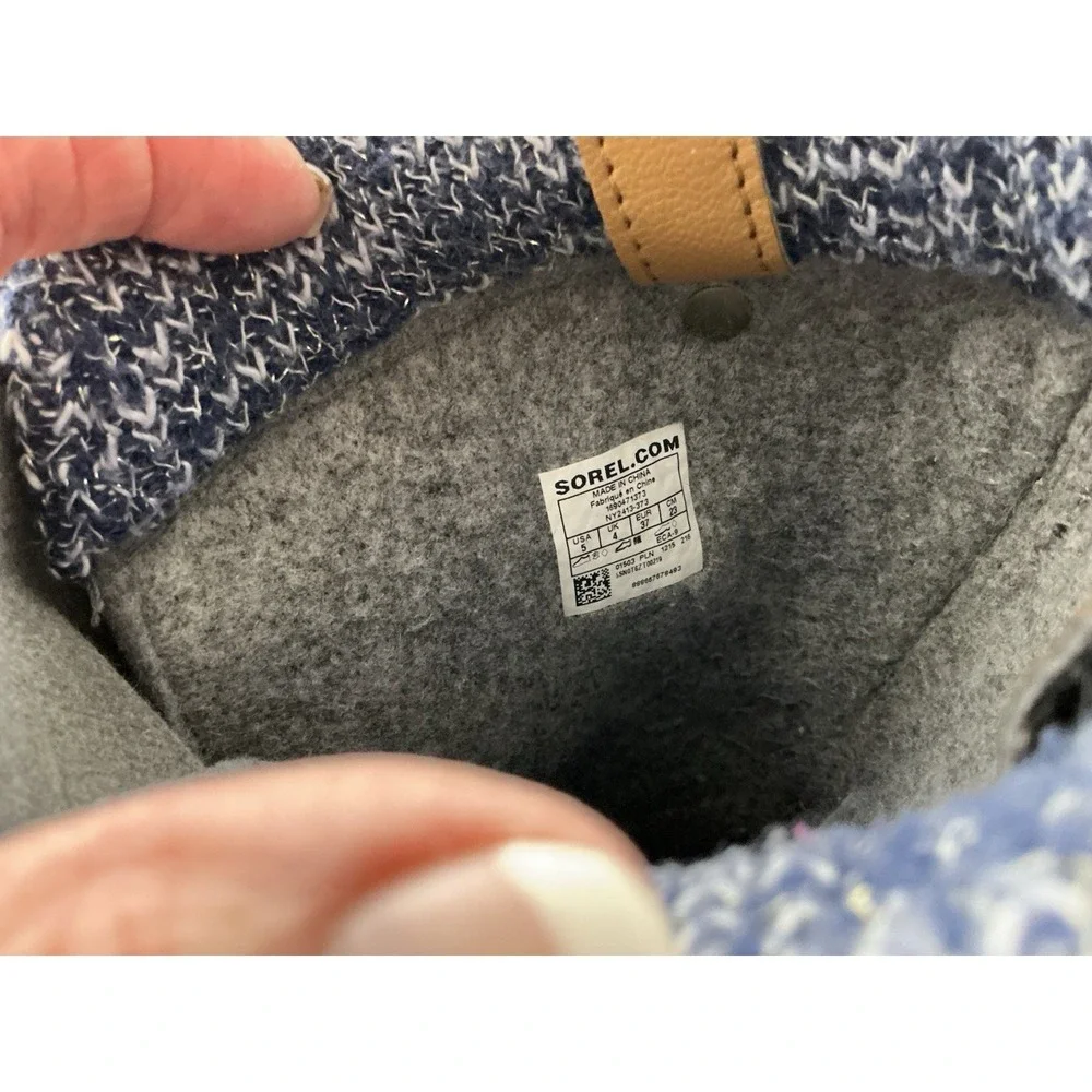 Sorel pre owned